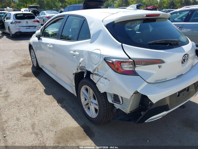 Toyota Corolla Se