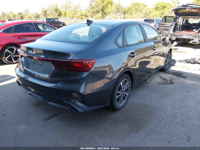 Kia Forte Lxs