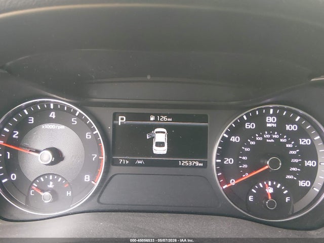Kia Forte Lxs