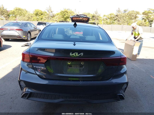 Kia Forte Lxs
