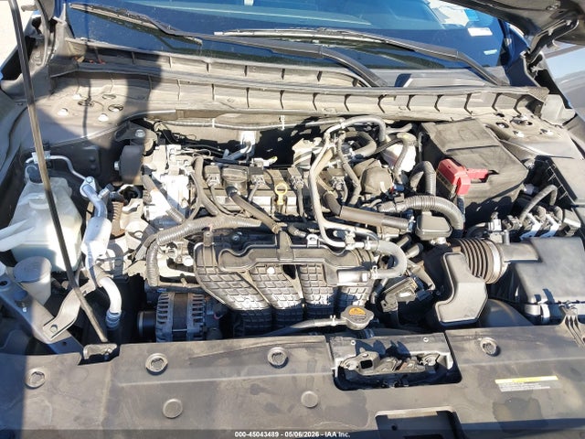 Nissan Altima Sr Fwd