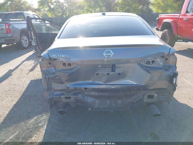 Nissan Altima Sr Fwd