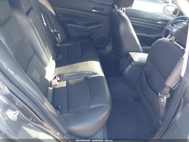 Nissan Altima Sr Fwd