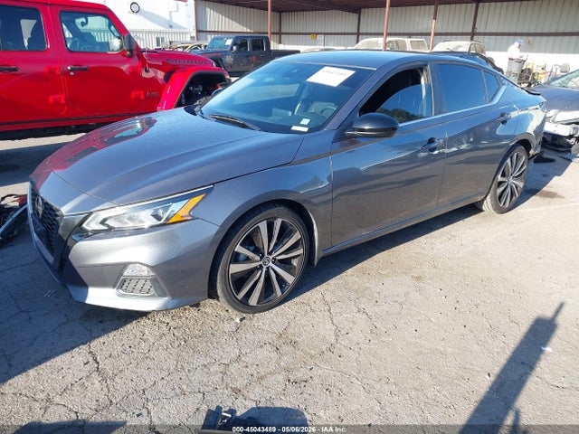 Nissan Altima Sr Fwd