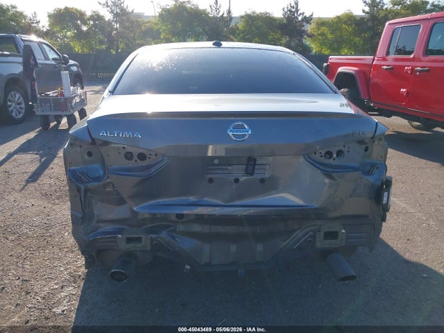 Nissan Altima Sr Fwd