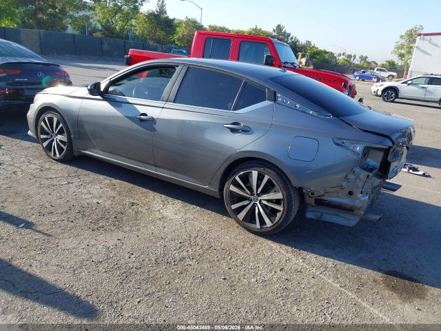 Nissan Altima Sr Fwd
