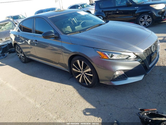 Nissan Altima Sr Fwd