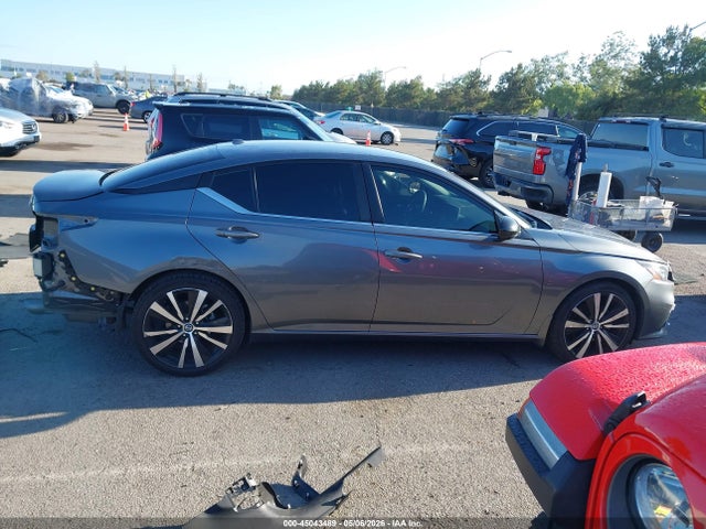 Nissan Altima Sr Fwd