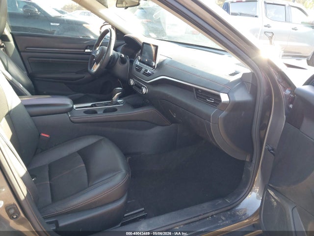 Nissan Altima Sr Fwd