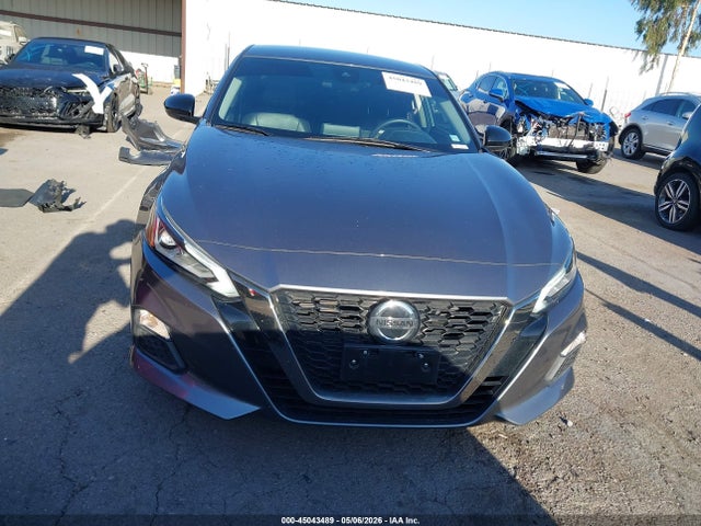 Nissan Altima Sr Fwd