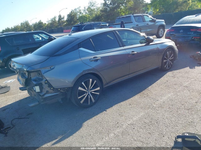 Nissan Altima Sr Fwd
