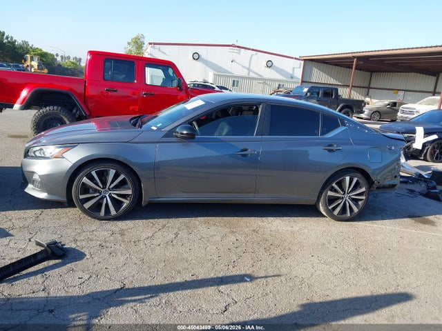 Nissan Altima Sr Fwd