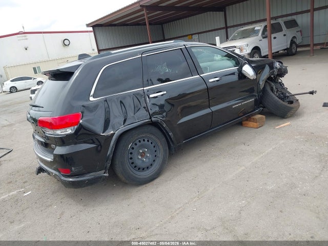 Jeep Grand Cherokee Overland