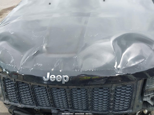 Jeep Grand Cherokee Overland