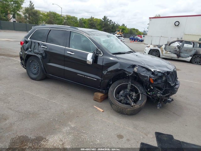 Salvage Jeep Grand Cherokee Image