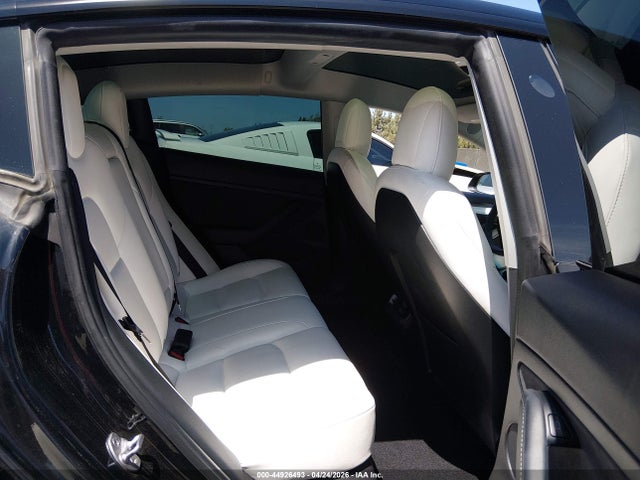 Tesla Model 3 Long Range Dual Motor All-wheel Drive