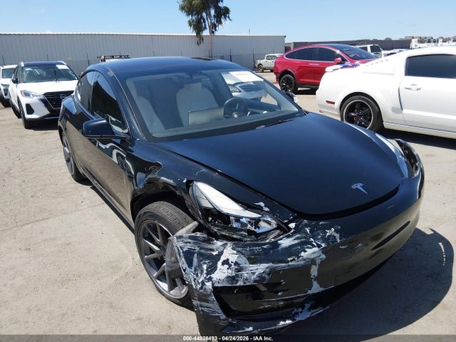 Tesla Model 3 Long Range Dual Motor All-wheel Drive