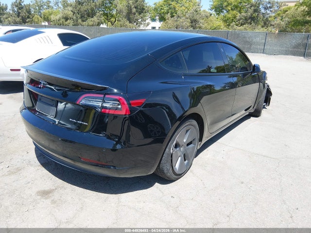 Tesla Model 3 Long Range Dual Motor All-wheel Drive