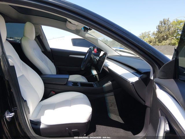 Tesla Model 3 Long Range Dual Motor All-wheel Drive