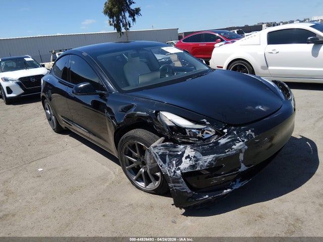 Tesla Model 3 Long Range Dual Motor All-wheel Drive