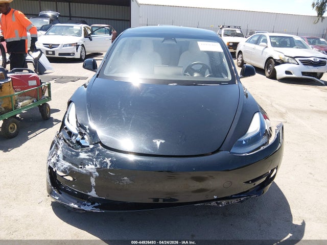 Tesla Model 3 Long Range Dual Motor All-wheel Drive