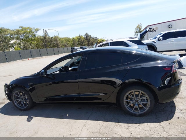 Tesla Model 3 Long Range Dual Motor All-wheel Drive