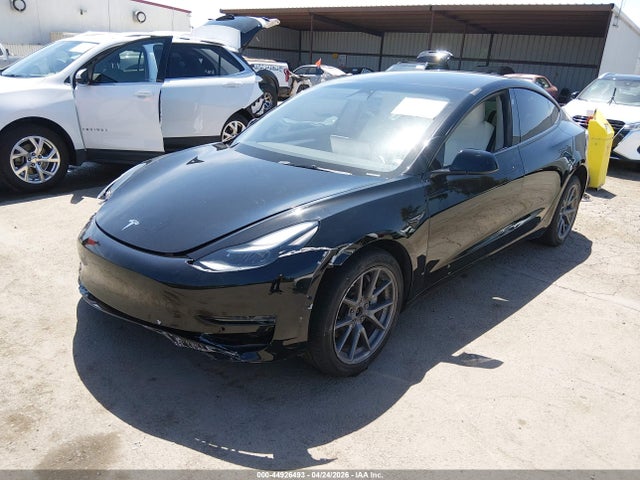 Tesla Model 3 Long Range Dual Motor All-wheel Drive
