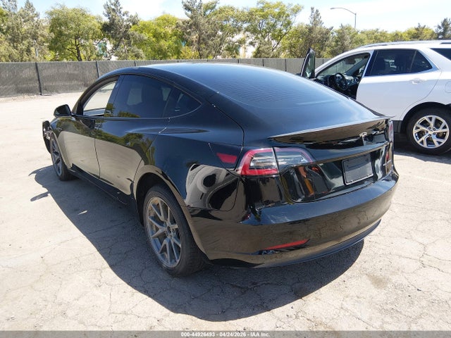 Tesla Model 3 Long Range Dual Motor All-wheel Drive