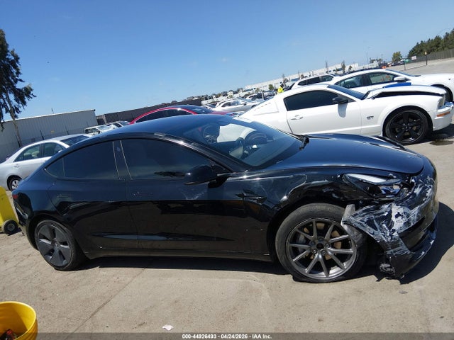 Tesla Model 3 Long Range Dual Motor All-wheel Drive