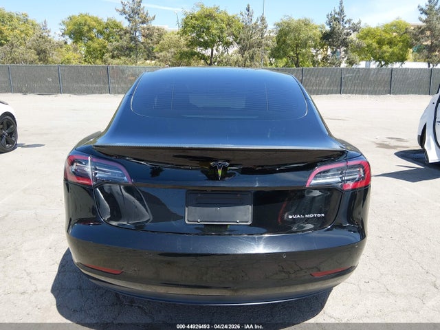 Tesla Model 3 Long Range Dual Motor All-wheel Drive