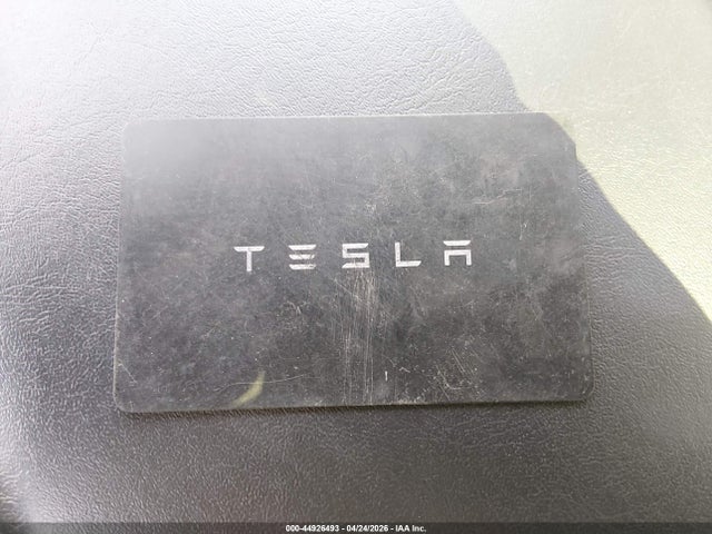 Tesla Model 3 Long Range Dual Motor All-wheel Drive