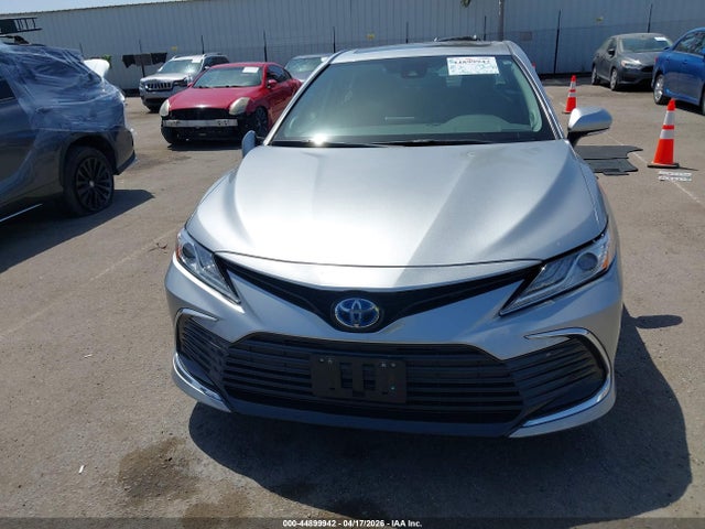 Toyota Camry Xle