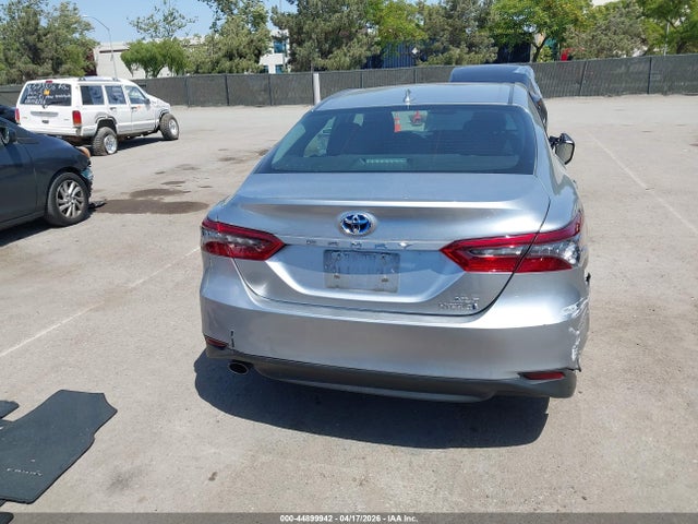 Toyota Camry Xle