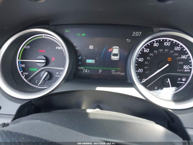 Toyota Camry Xle