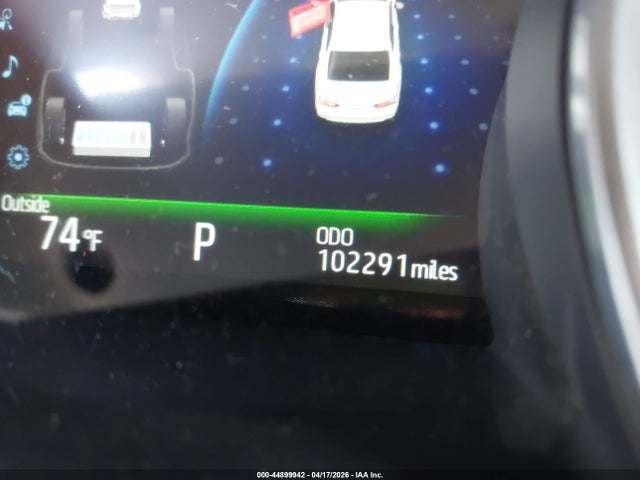 Toyota Camry Xle
