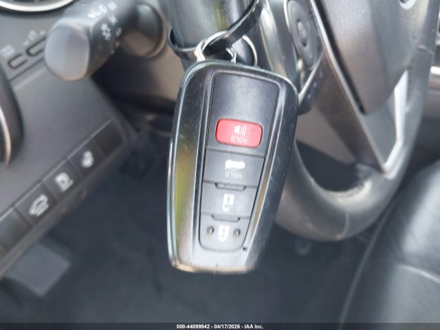 Toyota Camry Xle