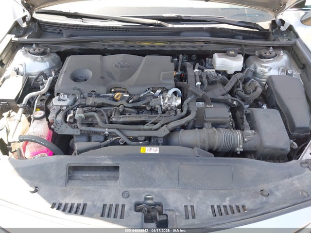 Toyota Camry Xle