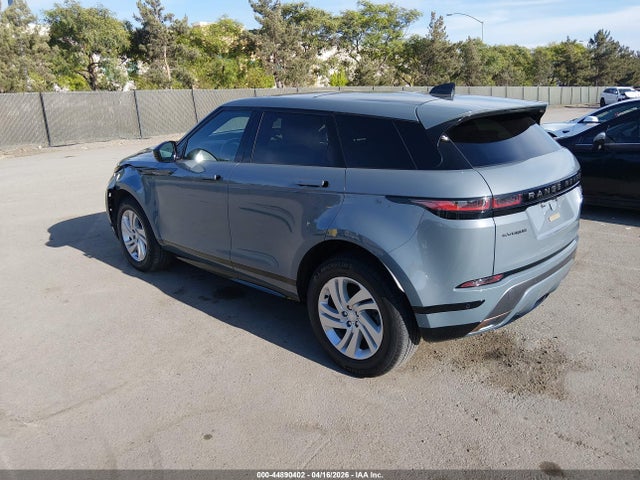 Land Rover Range Rover Evoque R-dynamic S
