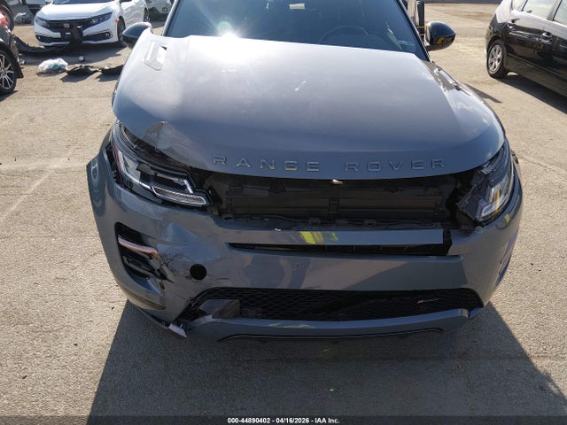 Land Rover Range Rover Evoque R-dynamic S