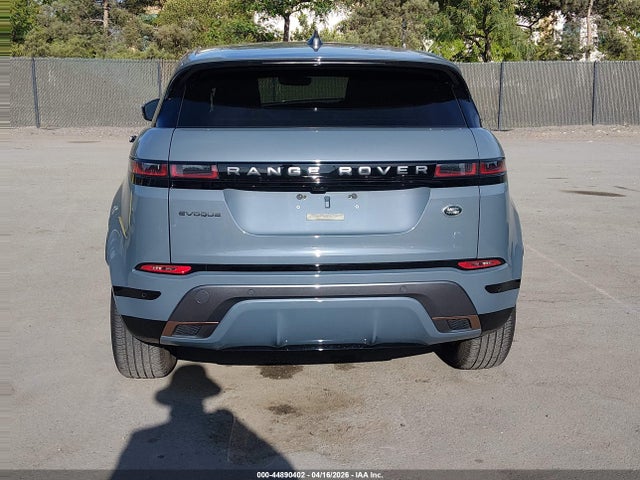Land Rover Range Rover Evoque R-dynamic S