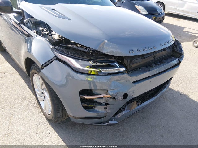Land Rover Range Rover Evoque R-dynamic S
