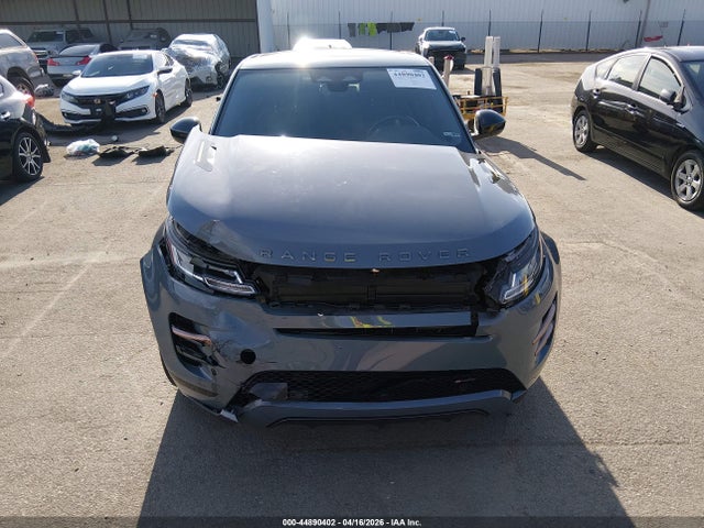 Land Rover Range Rover Evoque R-dynamic S