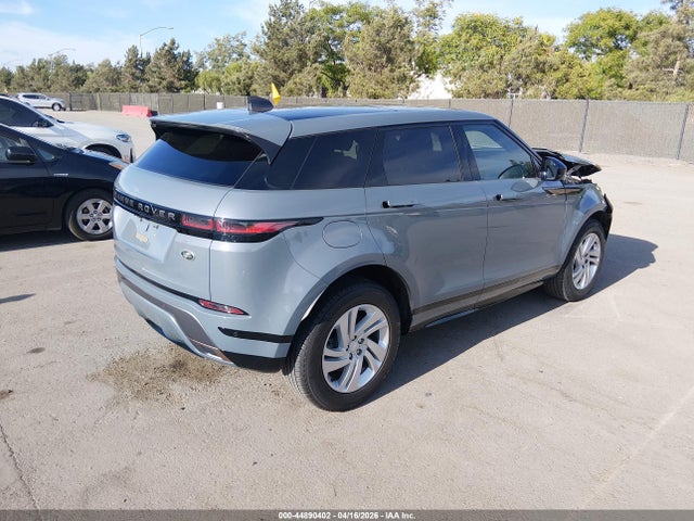 Land Rover Range Rover Evoque R-dynamic S