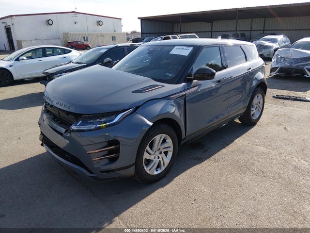 Land Rover Range Rover Evoque R-dynamic S