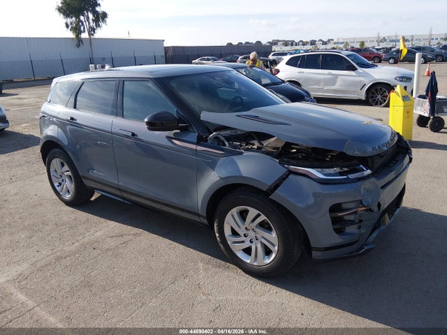Salvage Land Rover Range Rover Evoque Image