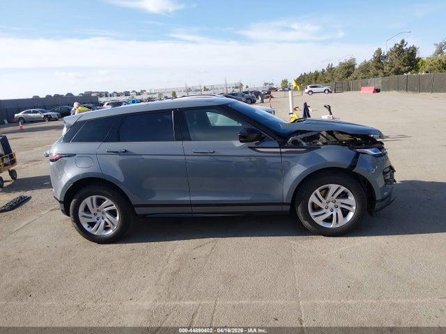 Land Rover Range Rover Evoque R-dynamic S