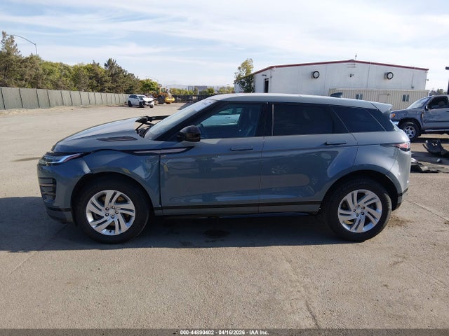 Land Rover Range Rover Evoque R-dynamic S