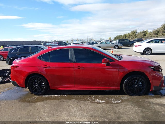 Toyota Camry Se