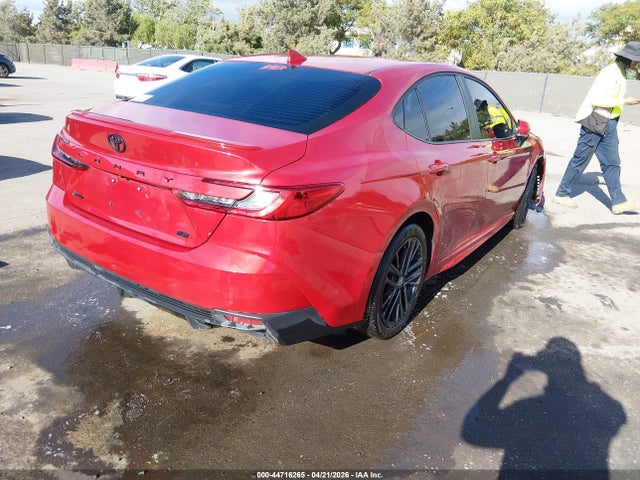 Toyota Camry Se