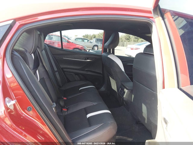 Toyota Camry Se